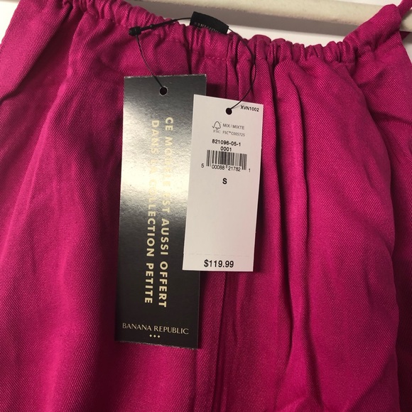 NEW Banana Republic Maxi dress - Picture 4 of 4